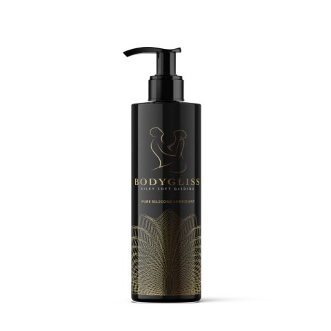 BodyGliss Silky Soft Gliding żel silikonowy 150ml bezzapachowy BodyGliss Silky Soft Gliding żel silikonowy 150ml bezzapachowy