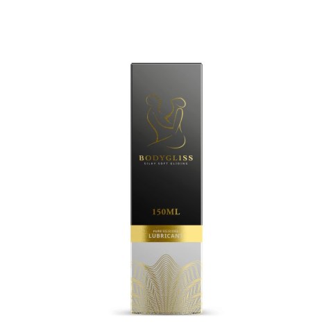 BodyGliss Silky Soft Gliding żel silikonowy 150ml bezzapachowy BodyGliss Silky Soft Gliding żel silikonowy 150ml bezzapachowy