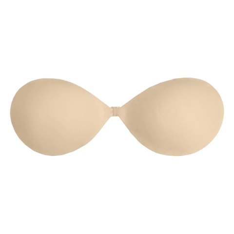 Bye Bra Invisible Bra Miseczka C Nude - samoprzylepny biustonosz bez ramiączek Bye Bra Invisible Bra Miseczka C Nude - samoprzylepny biustonosz bez ramiączek