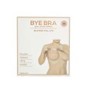 Bye Bra Silicone Pull-Ups Nude M - silikonowe osłonki modelujące 10 cm
