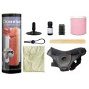 Cloneboy Zestaw do modelowania 3D z uprzężą i silikonem, harness, 7109616643519