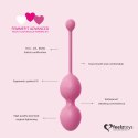 FeelzToys FemmeFit Advanced Set 3 szt. - zestaw kulek treningowych Kegla