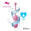 FeelzToys FemmeFit Advanced Set 3 szt. - zestaw kulek treningowych Kegla