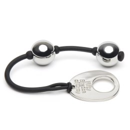 Fifty Shades of Grey Inner Goddess Mini - kulki Kegla, srebrne, 85g