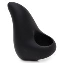 Fifty Shades of Grey Sensation Finger Vibrator - kompaktowy silikonowy model USB