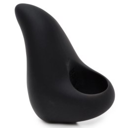 Fifty Shades of Grey Sensation Finger Vibrator - kompaktowy silikonowy model USB