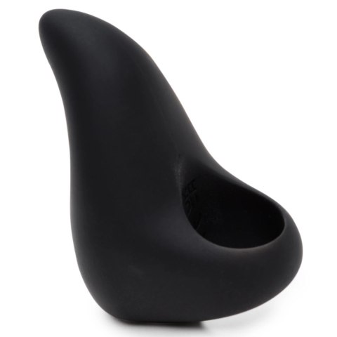Fifty Shades of Grey Sensation Finger Vibrator - kompaktowy silikonowy model USB Fifty Shades of Grey Sensation Finger Vibrator - kompaktowy silikonowy model USB