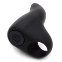Fifty Shades of Grey Sensation Finger Vibrator - kompaktowy silikonowy model USB