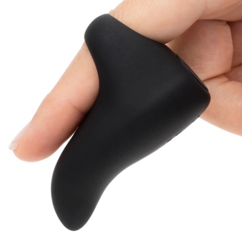 Fifty Shades of Grey Sensation Finger Vibrator - kompaktowy silikonowy model USB Fifty Shades of Grey Sensation Finger Vibrator - kompaktowy silikonowy model USB