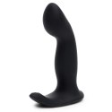 Fifty Shades of Grey Sensation P-Spot Vibrator czarny, silikonowy, USB