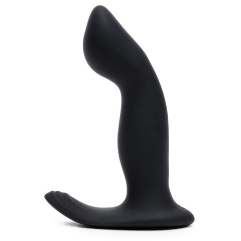Fifty Shades of Grey Sensation P-Spot Vibrator czarny, silikonowy, USB Fifty Shades of Grey Sensation P-Spot Vibrator czarny, silikonowy, USB