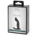 Fifty Shades of Grey Sensation P-Spot Vibrator czarny, silikonowy, USB