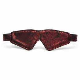 Fifty Shades of Grey Sweet Anticipation Mask - dwustronna opaska czarno-czerwona