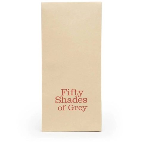 Fifty Shades of Grey Sweet Anticipation Mask - dwustronna opaska czarno-czerwona Fifty Shades of Grey Sweet Anticipation Mask - dwustronna opaska czarno-czerwona