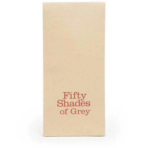 Fifty Shades of Grey Sweet Anticipation Mask - dwustronna opaska czarno-czerwona Fifty Shades of Grey Sweet Anticipation Mask - dwustronna opaska czarno-czerwona
