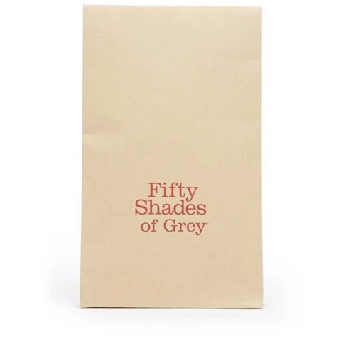 Fifty Shades of Grey Sweet Anticipation - regulowany model z silikonową kulą Fifty Shades of Grey Sweet Anticipation - regulowany model z silikonową kulą