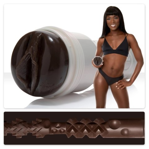 Fleshlight Girls Ana Foxxx Silk - anatomiczny model SuperSkin Fleshlight Girls Ana Foxxx Silk - anatomiczny model SuperSkin