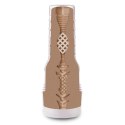 Fleshlight Girls Autumn Falls Cream - model z systemem SuperSkin, anatomiczny