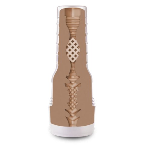 Fleshlight Girls Autumn Falls Cream - model z systemem SuperSkin, anatomiczny Fleshlight Girls Autumn Falls Cream - model z systemem SuperSkin, anatomiczny