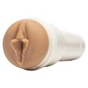 Fleshlight Girls Autumn Falls Cream - model z systemem SuperSkin, anatomiczny