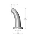 Fleshlight HerSpot Golden Rose Small - model anatomiczny silikonowy 13,6 cm