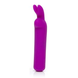 Happy Rabbit Bullet Purple - Kompaktowy wibrator z 12 trybami pracy