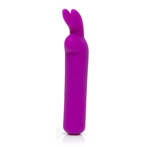 Happy Rabbit Bullet Purple - Kompaktowy wibrator z 12 trybami pracy Happy Rabbit Bullet Purple - Kompaktowy wibrator z 12 trybami pracy