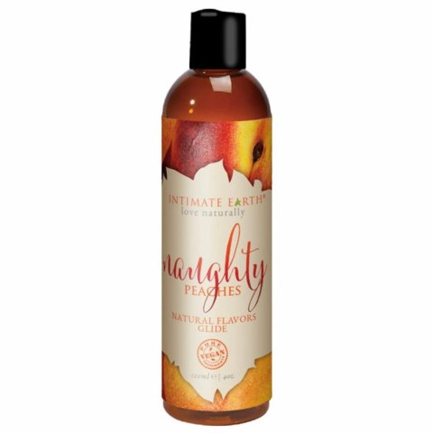 Intimate Earth Naughty Nectarines żel nawilżający 120 ml aromat nektarynki
