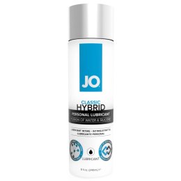 JO Classic Hybrid 240 ml żel nawilżający hybrydowy, długi poślizg