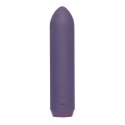 Je Joue Classic Bullet Purple - kompaktowy model silikonowy, ładowalny