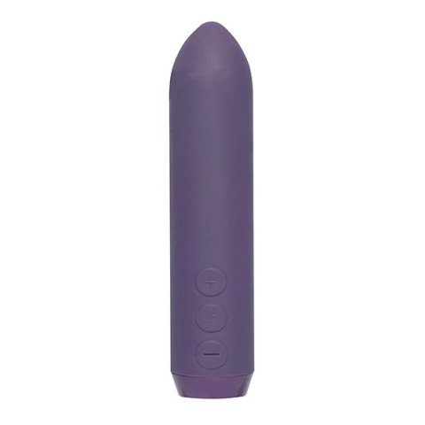 Je Joue Classic Bullet Purple - kompaktowy model silikonowy, ładowalny Je Joue Classic Bullet Purple - kompaktowy model silikonowy, ładowalny
