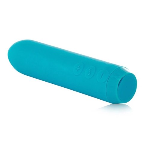 Je Joue Classic Bullet Teal - kompaktowy model silikonowy, ładowalny Je Joue Classic Bullet Teal - kompaktowy model silikonowy, ładowalny