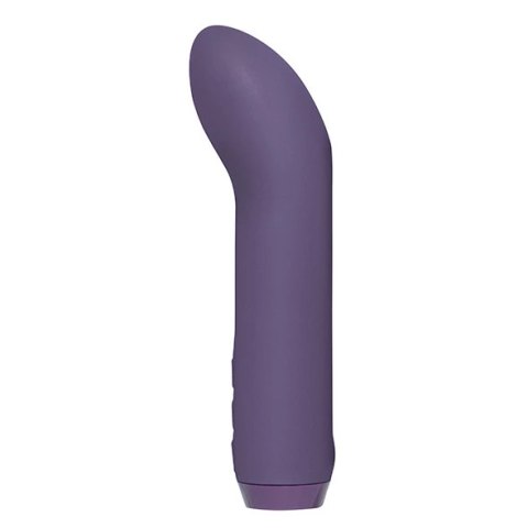 Je Joue G-Spot Bullet Purple - zakrzywiony model, 5 trybow, silikon Je Joue G-Spot Bullet Purple - zakrzywiony model, 5 trybow, silikon