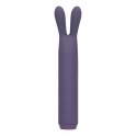 Je Joue Rabbit Bullet Purple - model ładowalny, wodoodporny, silikonowy