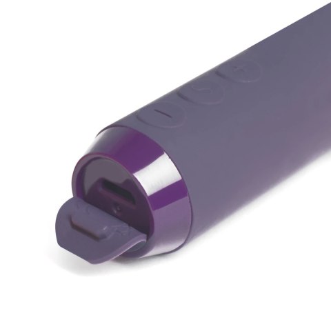 Je Joue Rabbit Bullet Purple - model ładowalny, wodoodporny, silikonowy Je Joue Rabbit Bullet Purple - model ładowalny, wodoodporny, silikonowy