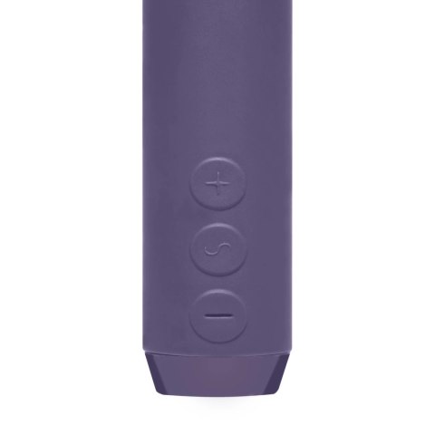Je Joue Rabbit Bullet Purple - model ładowalny, wodoodporny, silikonowy Je Joue Rabbit Bullet Purple - model ładowalny, wodoodporny, silikonowy