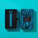 Je Joue Rabbit Bullet Teal - kompaktowy model z elastycznymi końcowkami