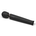 Le Wand Massager Black - masażer wielofunkcyjny 20 programow 10 prędkości