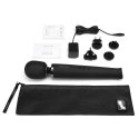 Le Wand Massager Black - masażer wielofunkcyjny 20 programow 10 prędkości