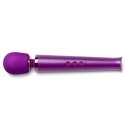 Le Wand Petite Massager Cherry - kompaktowy masażer, 10 trybow