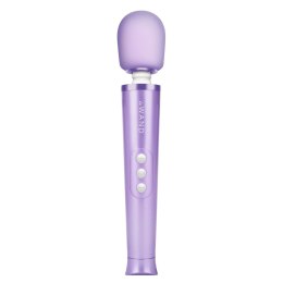 Le Wand Petite Violet - kompaktowy masażer z 10 trybami pracy