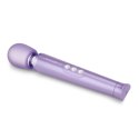 Le Wand Petite Violet - kompaktowy masażer z 10 trybami pracy