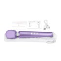 Le Wand Petite Violet - kompaktowy masażer z 10 trybami pracy