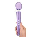 Le Wand Petite Violet - kompaktowy masażer z 10 trybami pracy