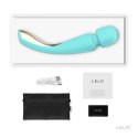 Lelo Smart Wand 2 Large Aqua - bezprzewodowy masażer całego ciała