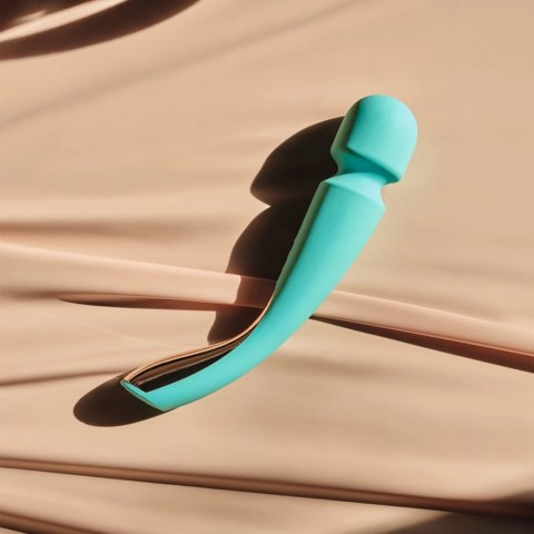 Lelo Smart Wand 2 Large Aqua - bezprzewodowy masażer całego ciała Lelo Smart Wand 2 Large Aqua - bezprzewodowy masażer całego ciała