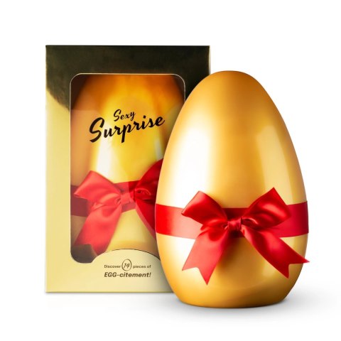 Loveboxxx Sexy Surprise Egg Zestaw Akcesoriow Prezentowy Deluxe Loveboxxx Sexy Surprise Egg Zestaw Akcesoriow Prezentowy Deluxe
