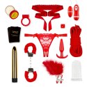 Loveboxxx Sexy Surprise Egg Zestaw Akcesoriow Prezentowy Deluxe