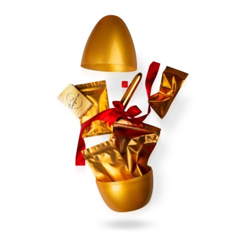 Loveboxxx Sexy Surprise Egg Zestaw Akcesoriow Prezentowy Deluxe Loveboxxx Sexy Surprise Egg Zestaw Akcesoriow Prezentowy Deluxe
