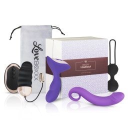 Loveboxxx Solo Box Women - Zestaw akcesoriow dla kobiet, 5 elementow